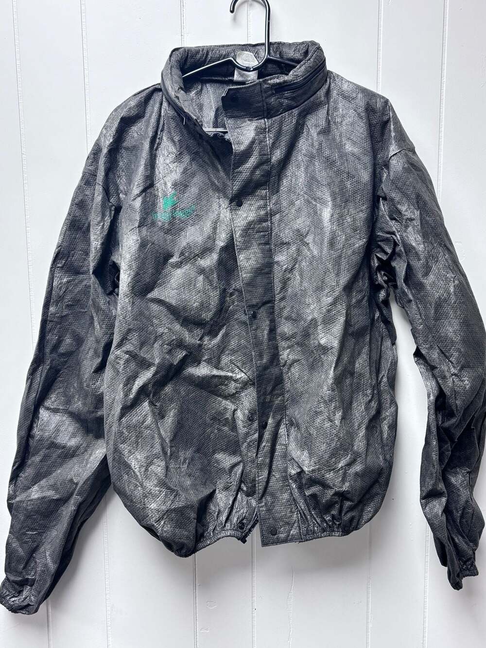 Frogg Toggs Classic All-Sport Waterproof Lightweight Rain Jacket Size Large